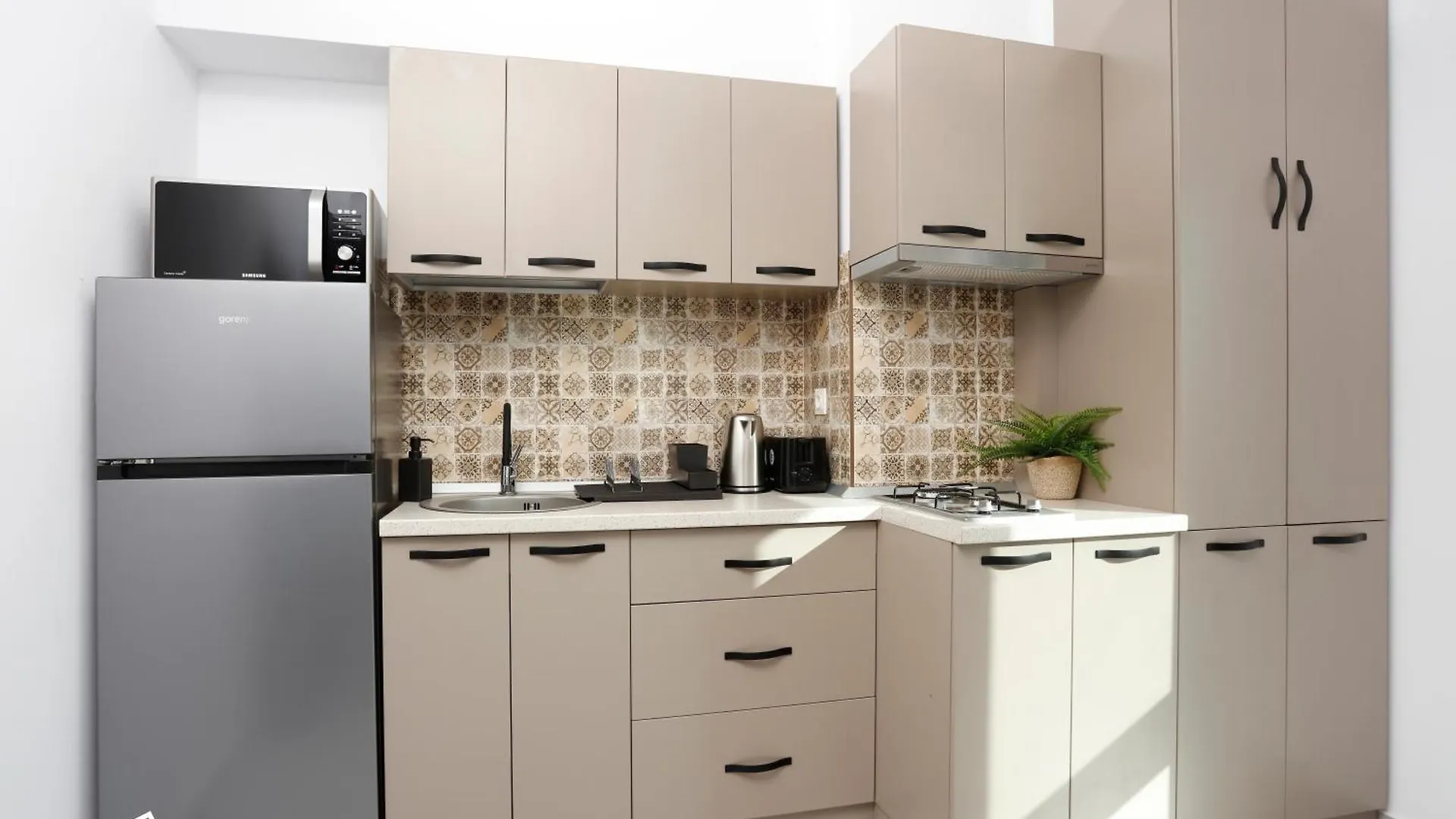 דירה בוקרשט Park Residence Concept Studio 7