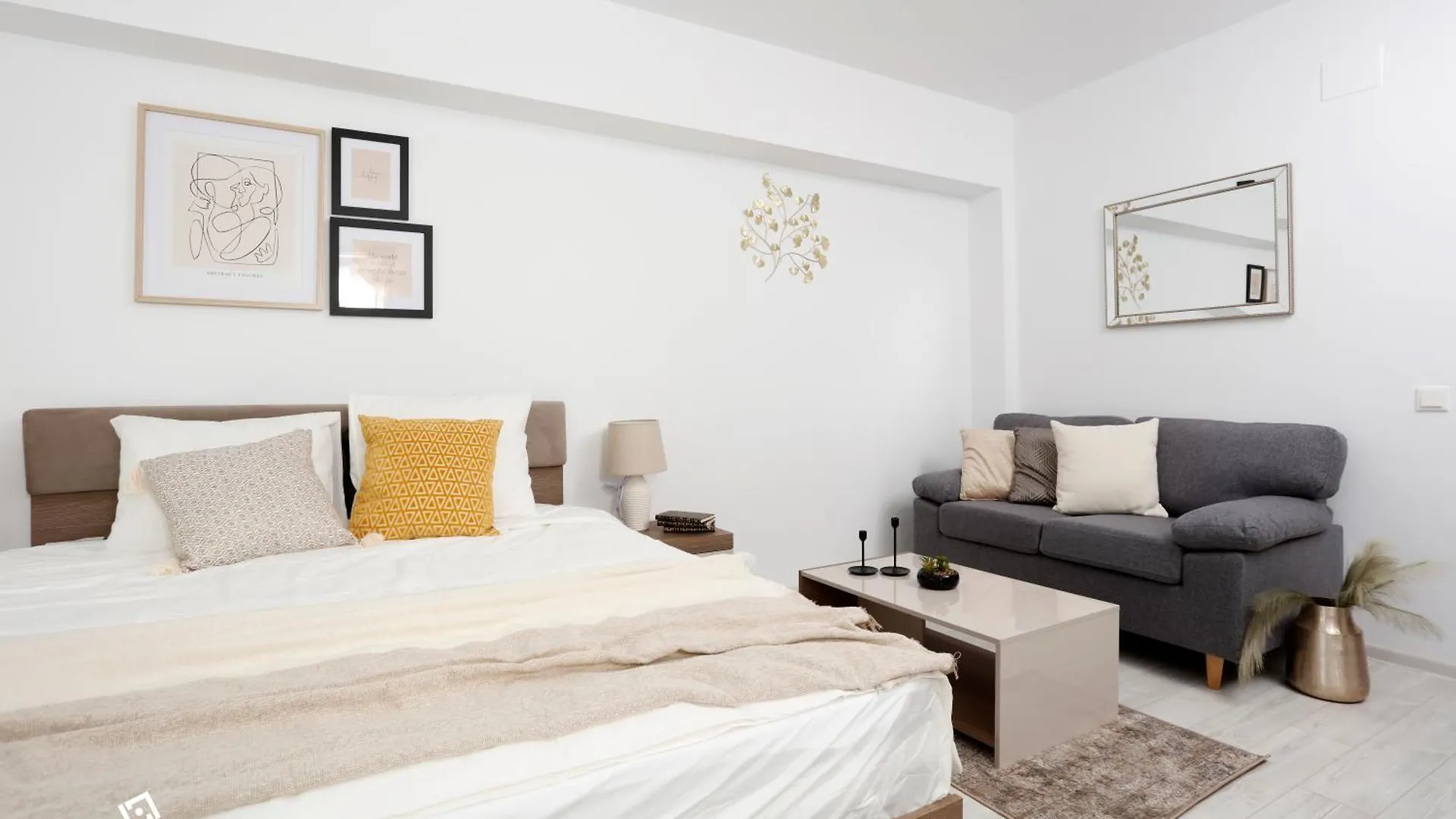 בוקרשט Park Residence Concept Studio 7 דירה