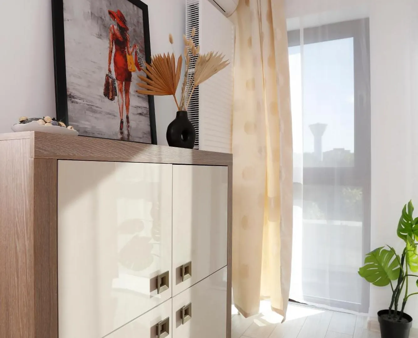 דירה בוקרשט Park Residence Concept Studio 7