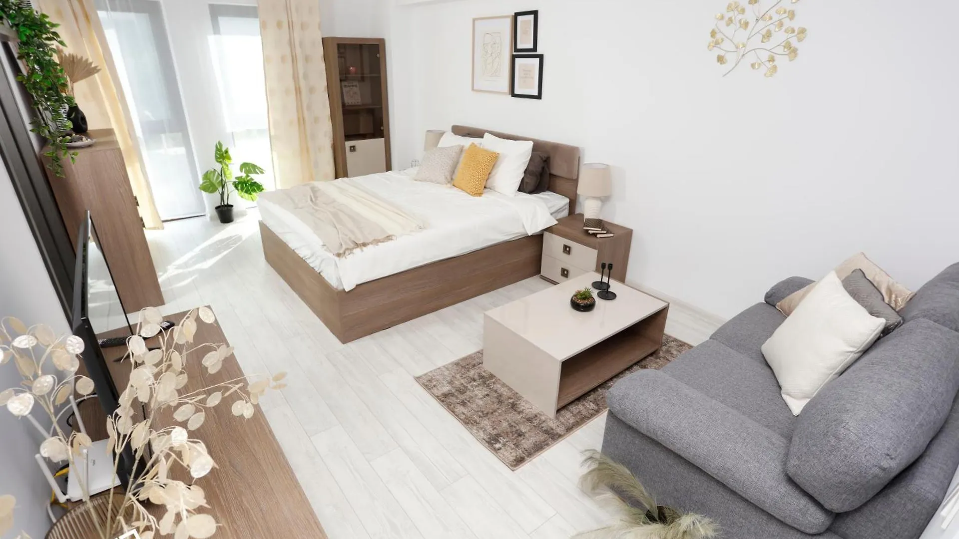 Park Residence Concept Studio 7 布加勒斯特